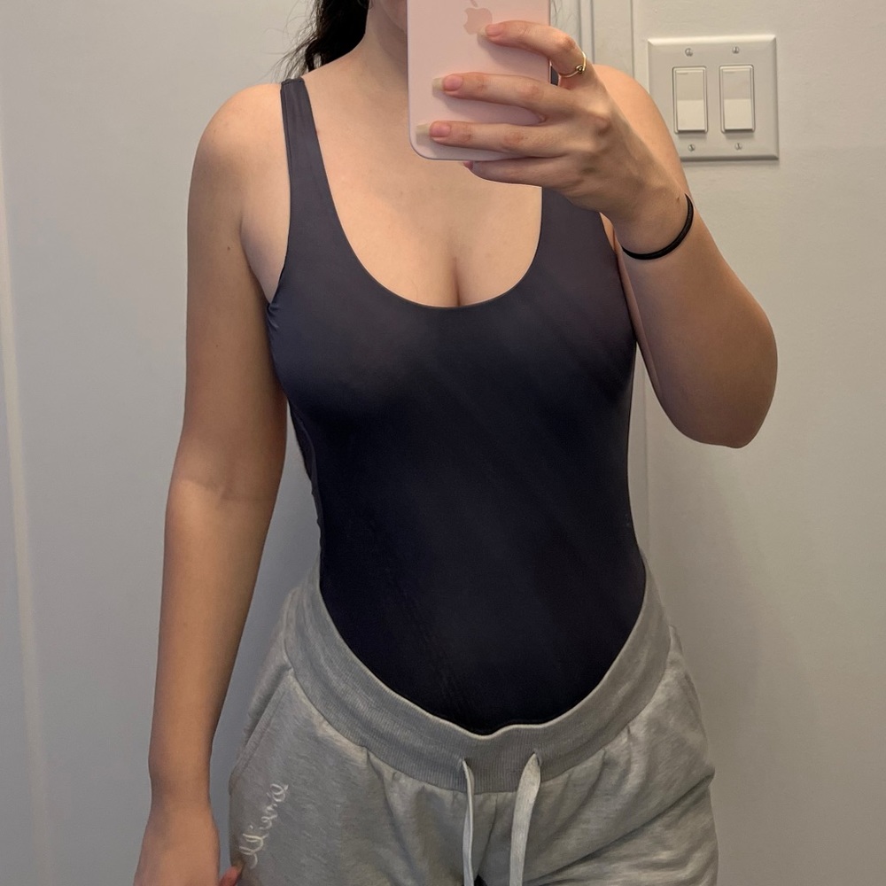 SEXY BACKLESS BODYSUIT